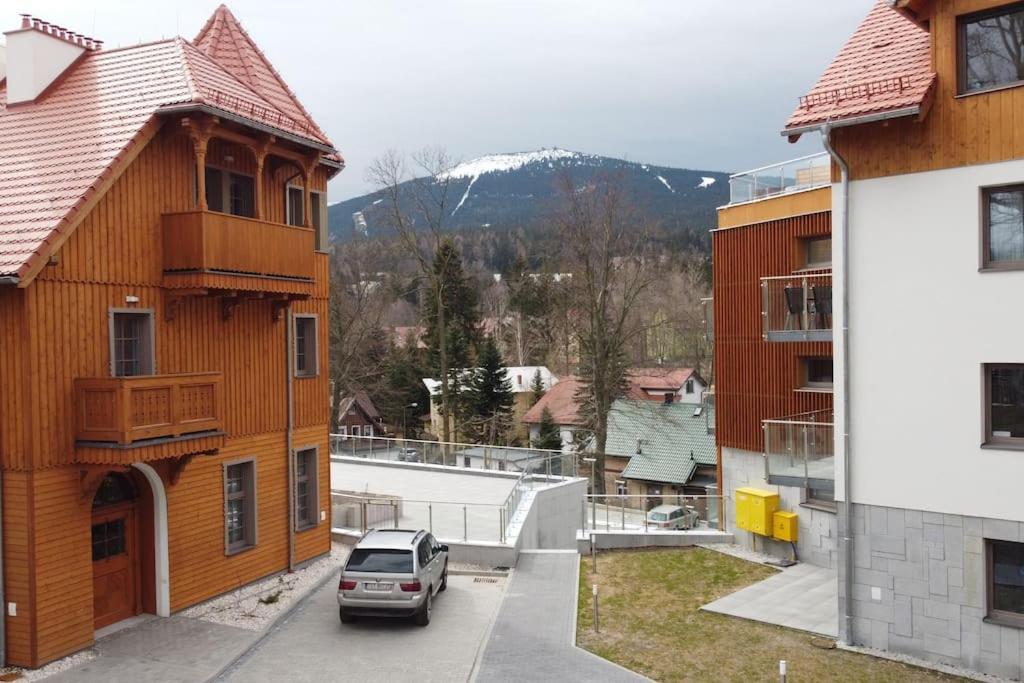 Comfort Studio Stone Hill Szklarska Poręba Exterior foto