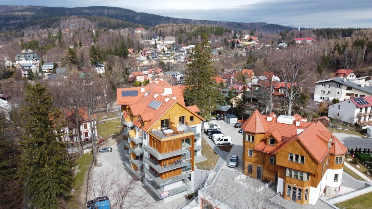 Comfort Studio Stone Hill Szklarska Poręba Exterior foto