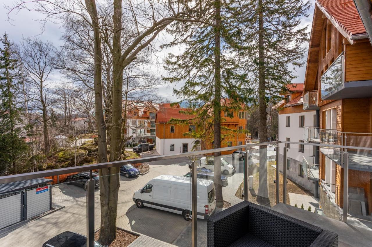 Comfort Studio Stone Hill Szklarska Poręba Exterior foto
